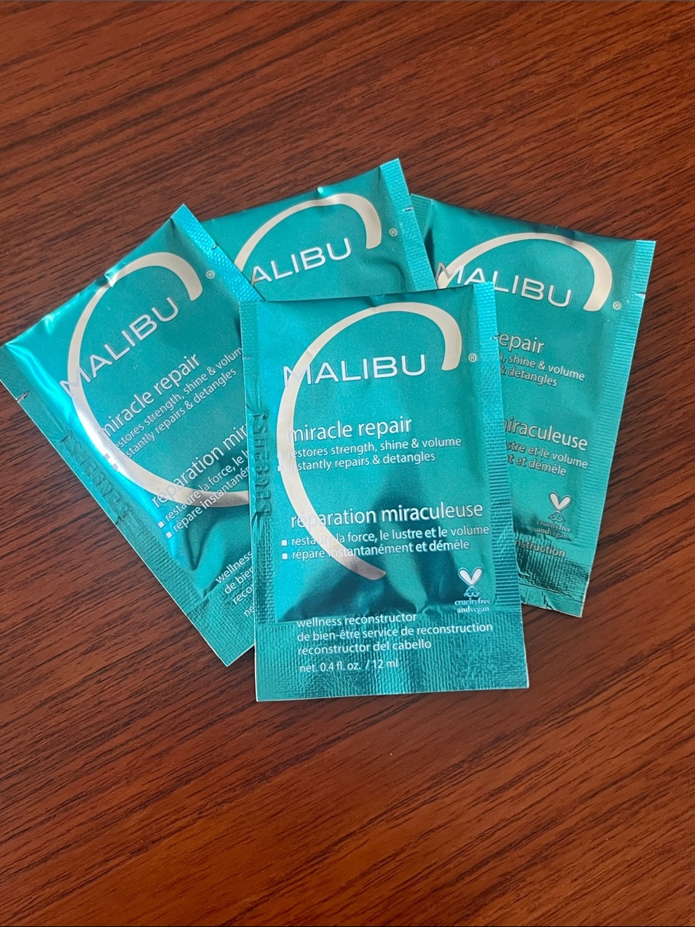 MALIBU miracle repair professional hair treatments
